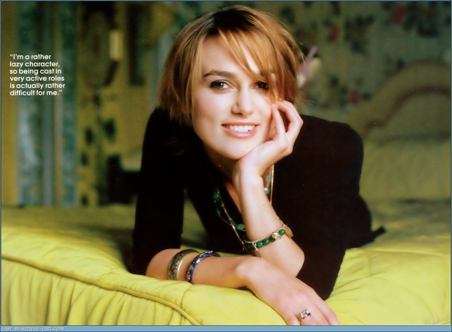 Keira Knightley