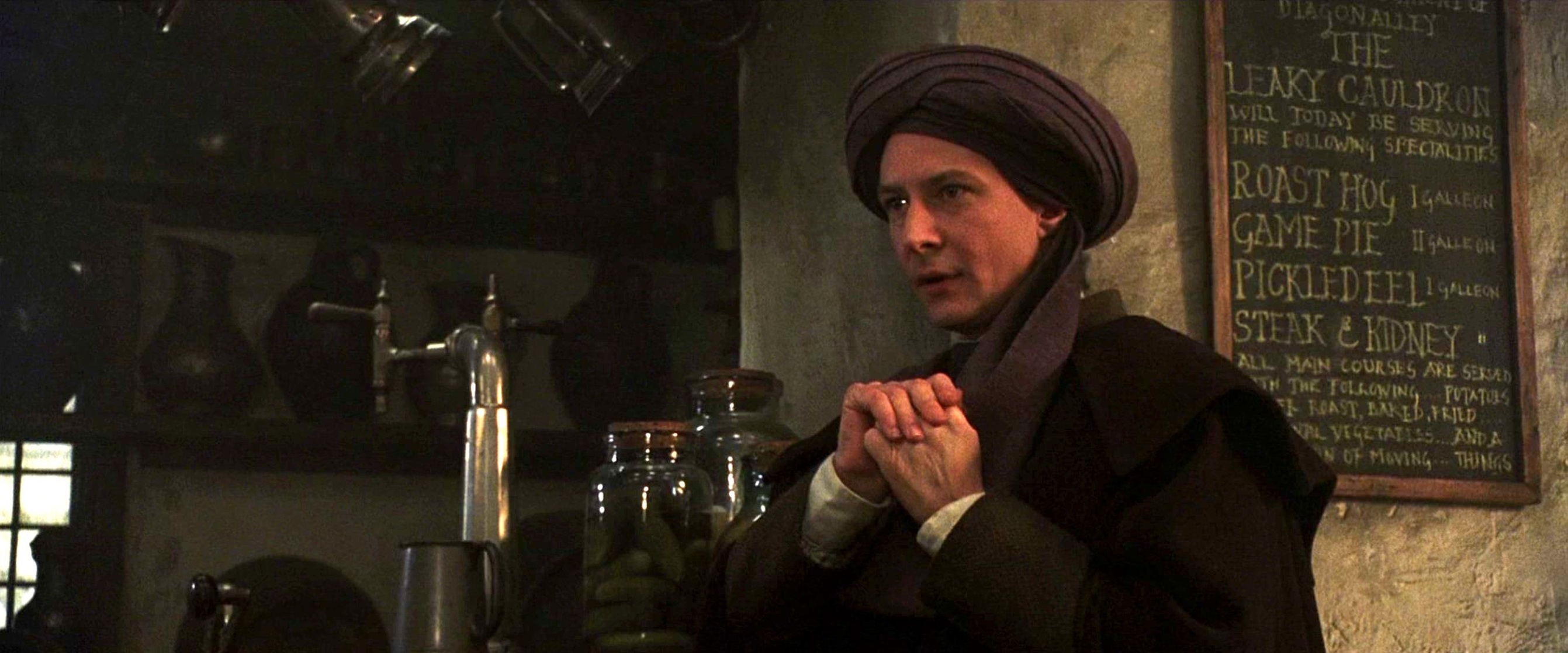 Harry Potter and the Philosopher's Stone