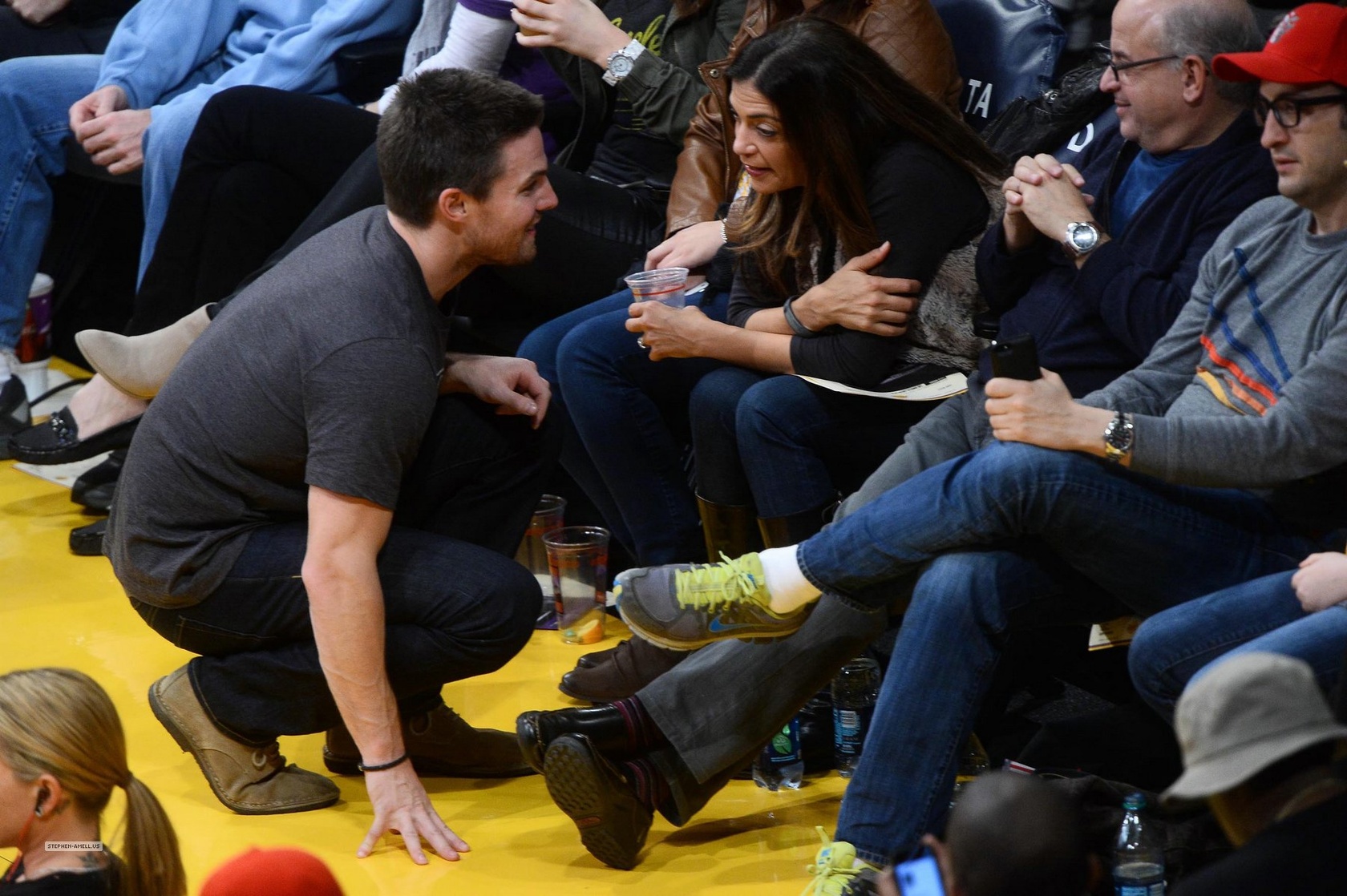 Stephen Amell