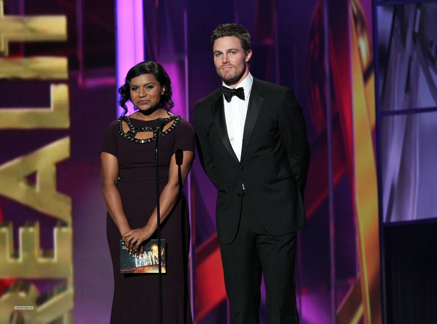 Stephen Amell