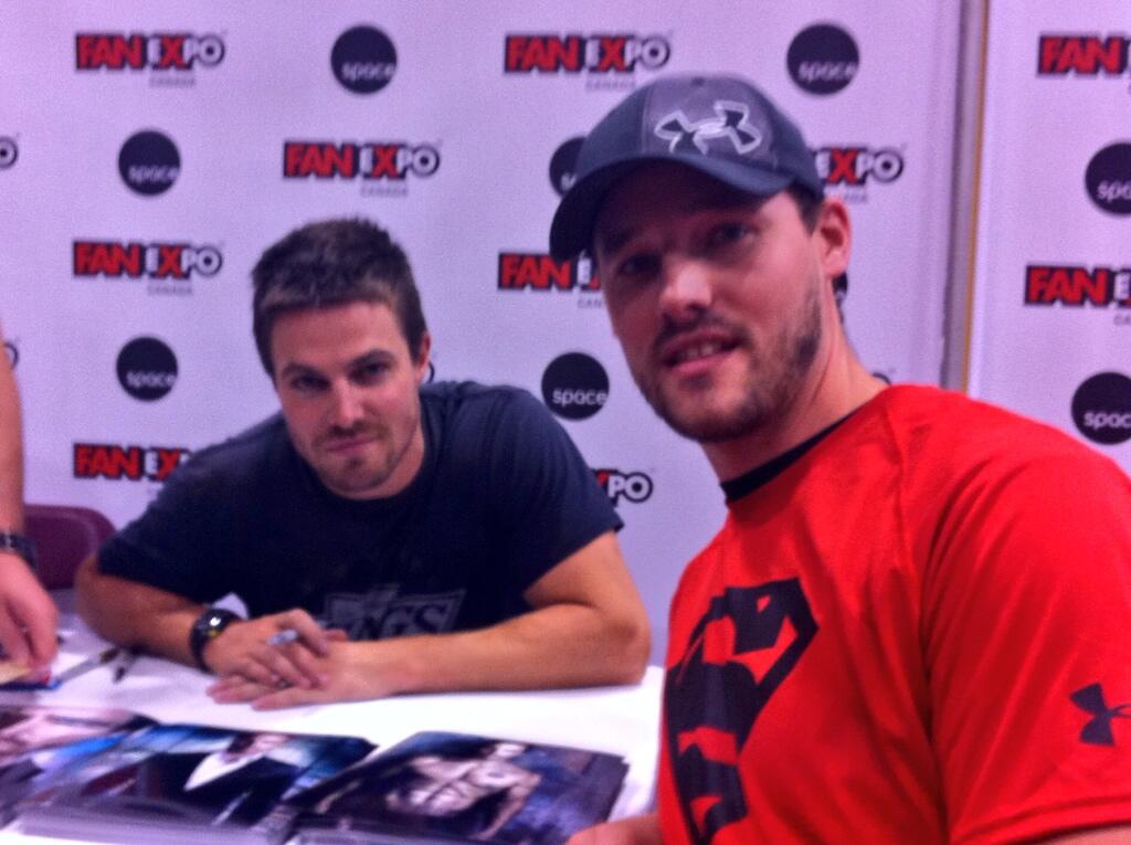 Stephen Amell