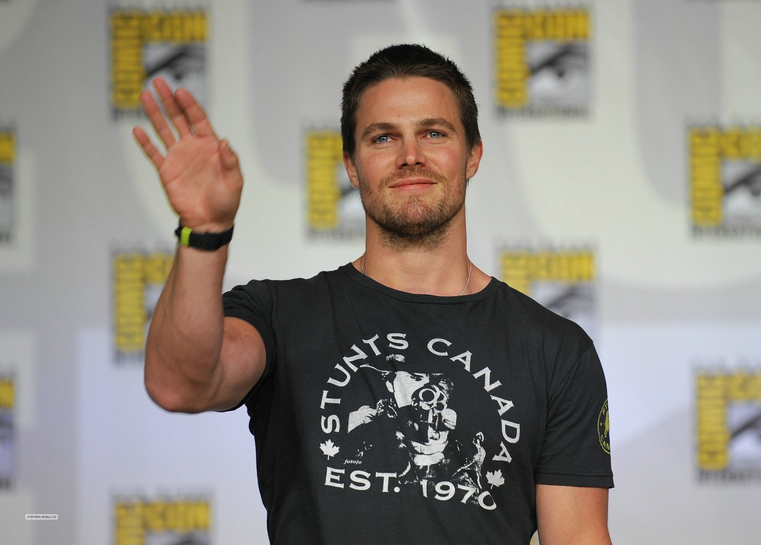 Stephen Amell