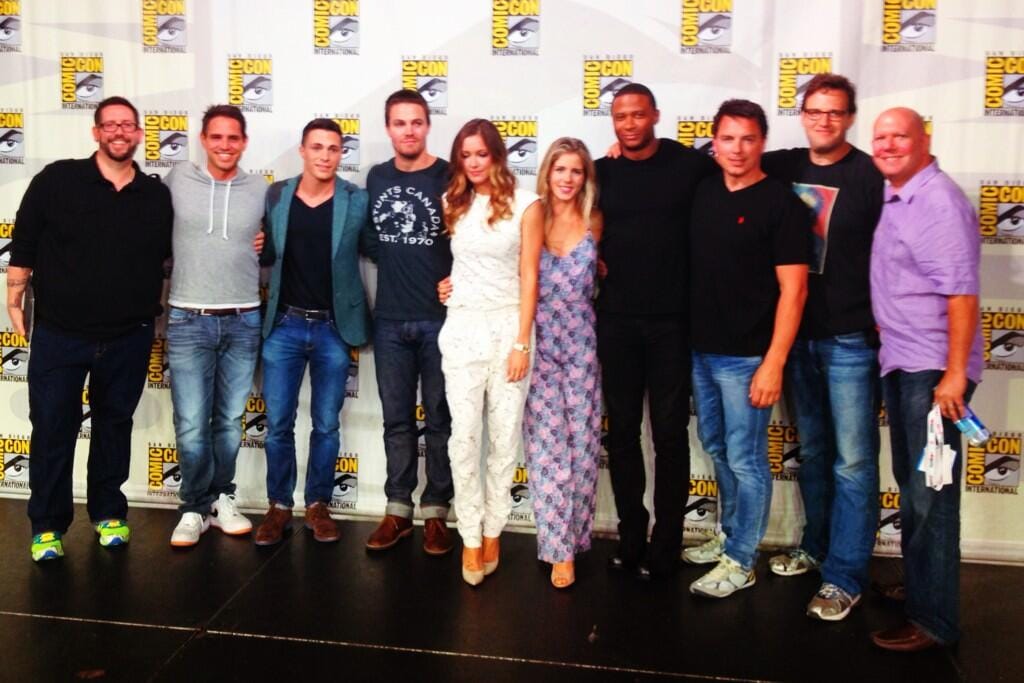 Stephen Amell