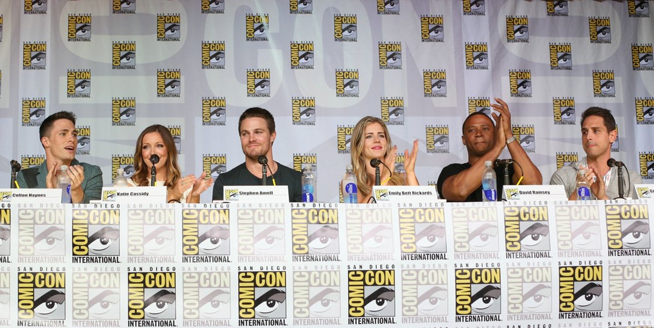 Stephen Amell