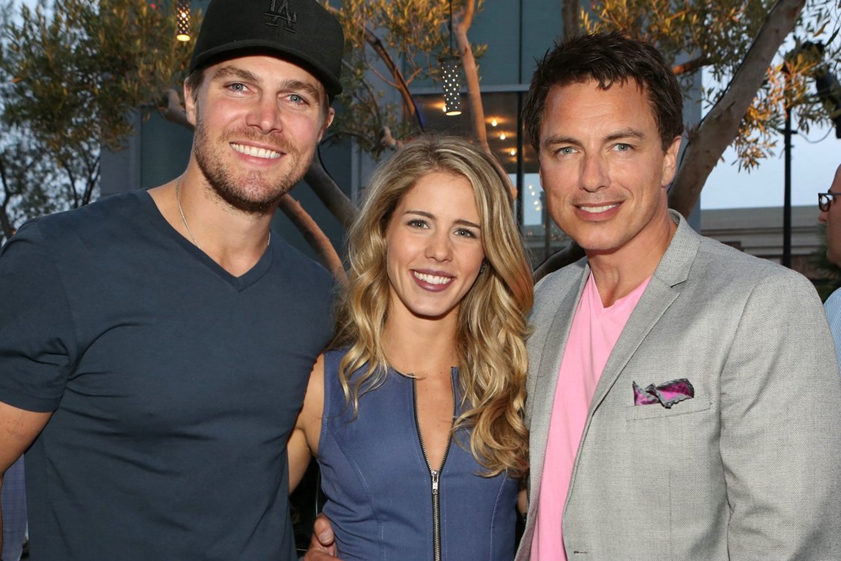 Stephen Amell