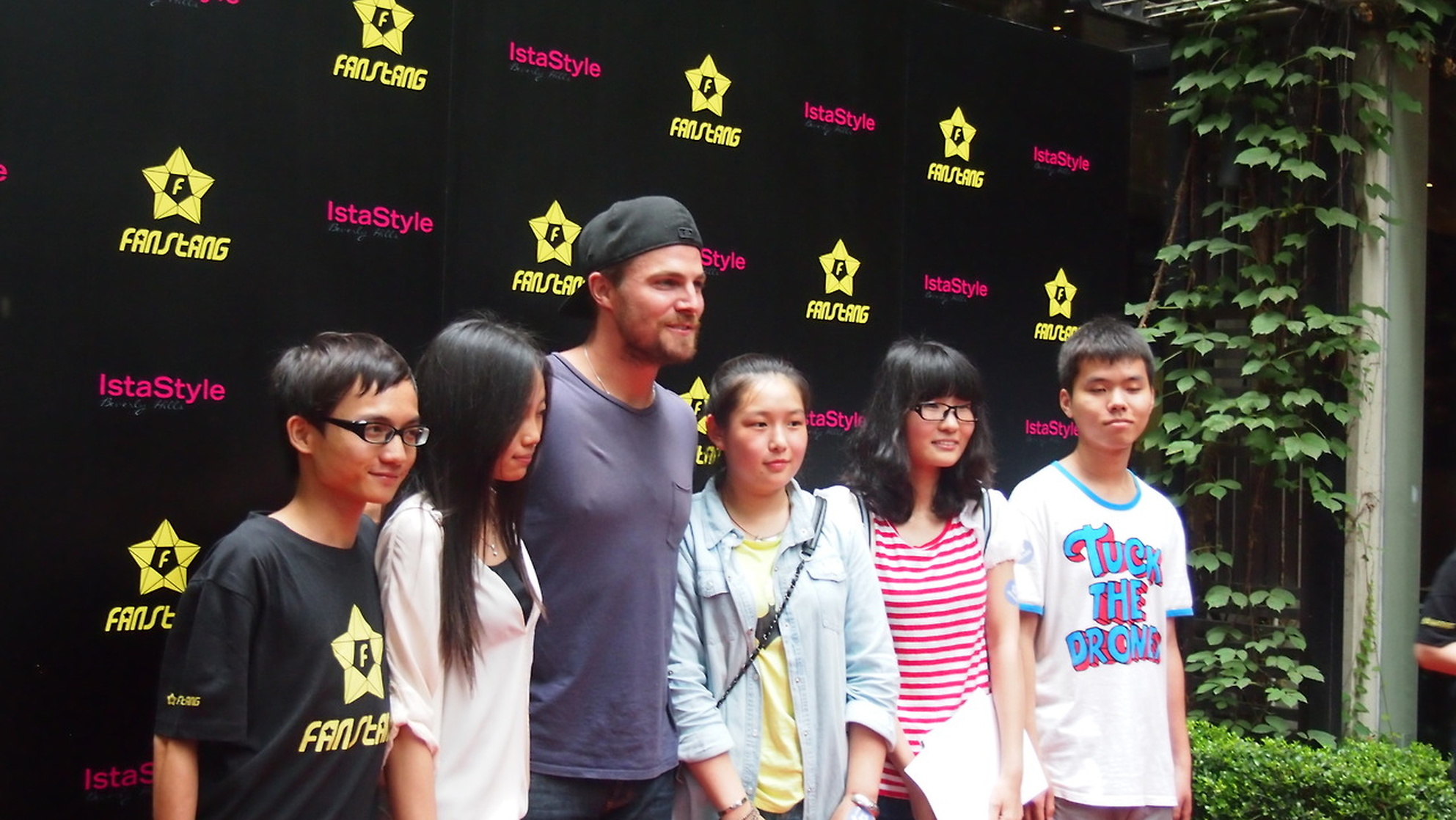 Stephen Amell