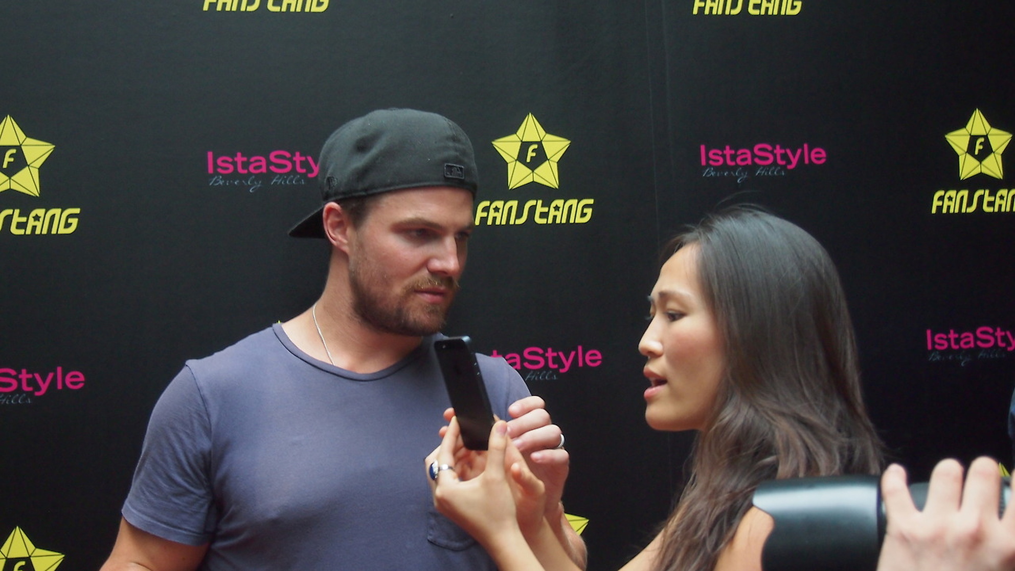 Stephen Amell