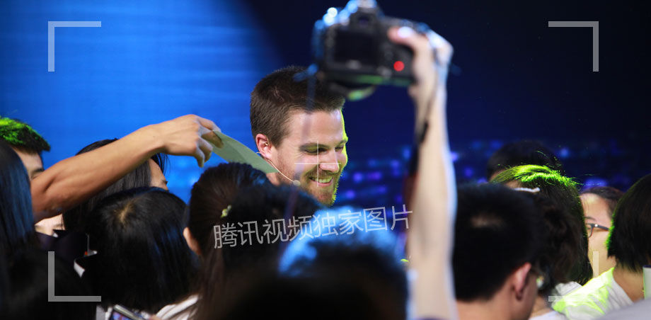 Stephen Amell