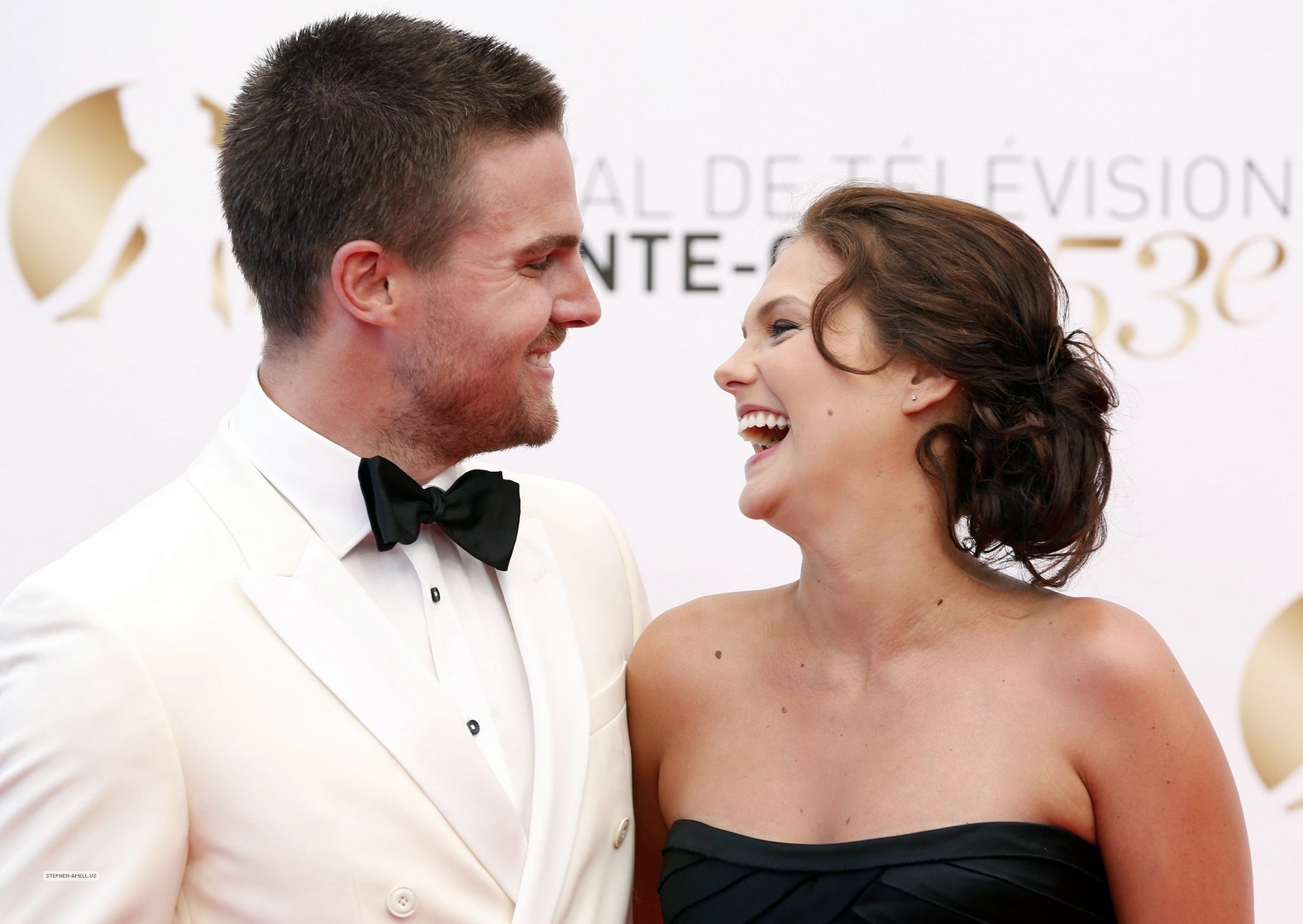 Stephen Amell