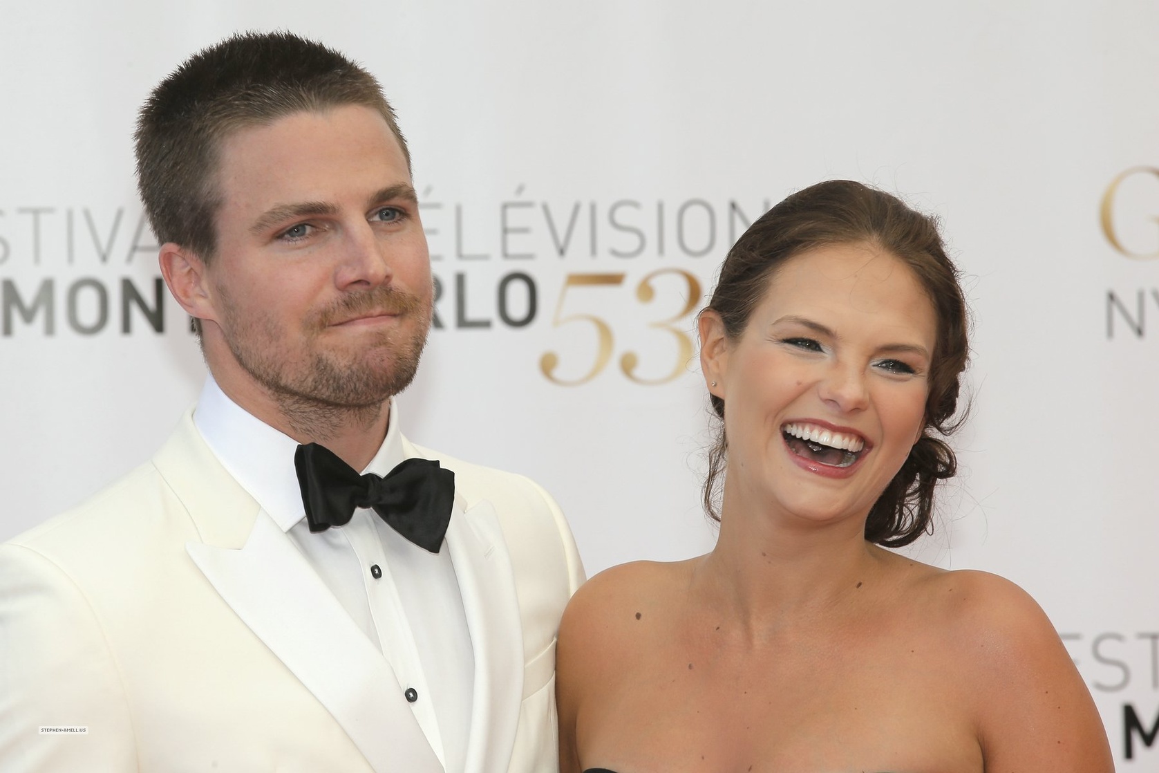 Stephen Amell