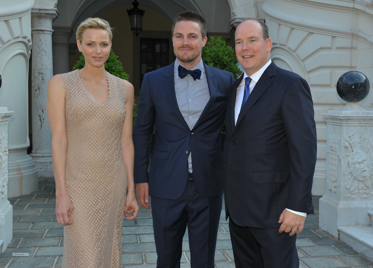 Stephen Amell