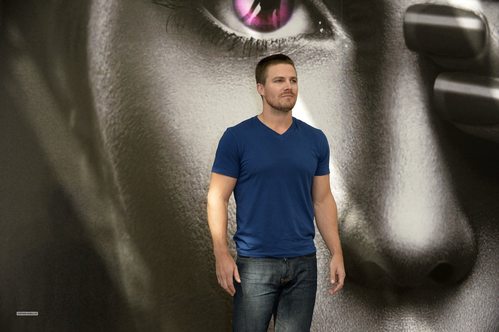 Stephen Amell
