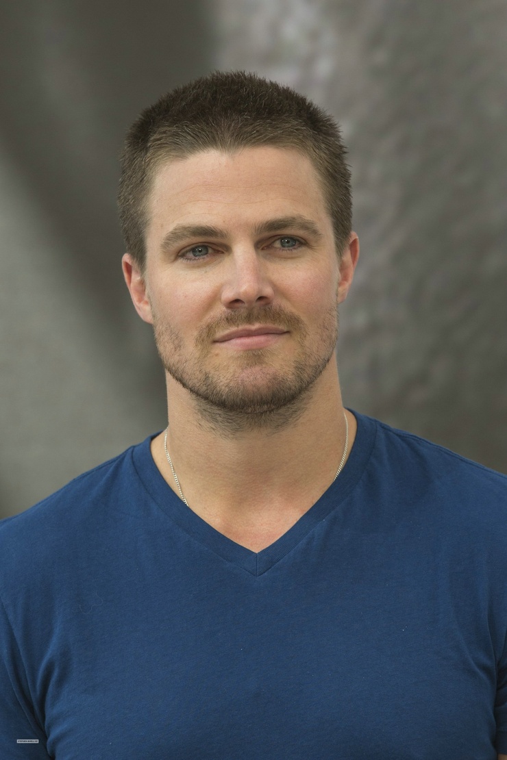 Picture of Stephen Amell