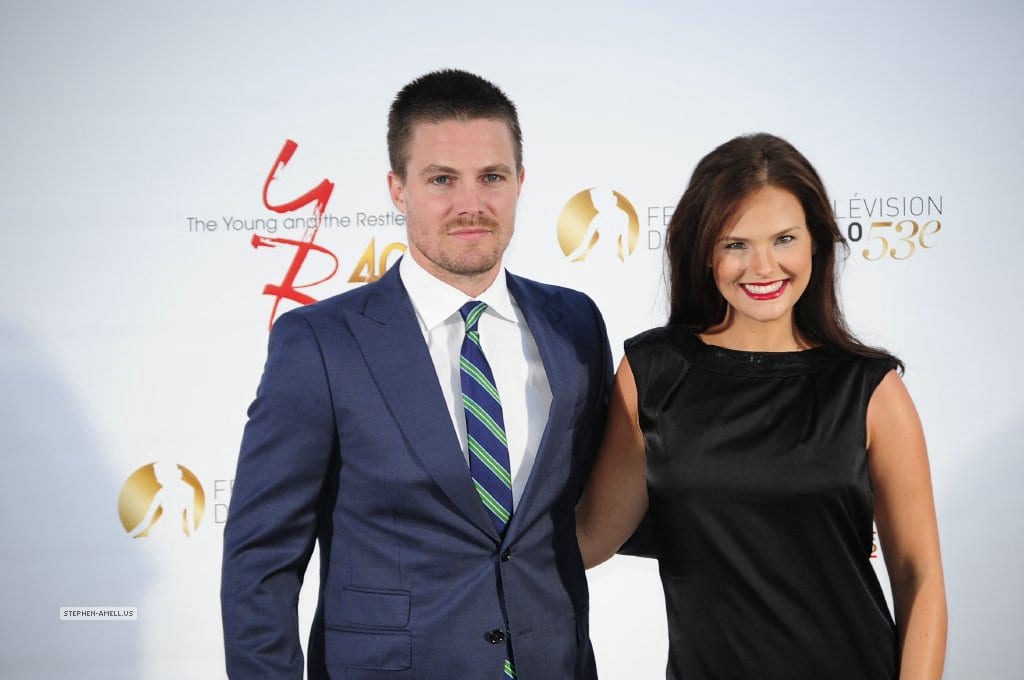 Stephen Amell