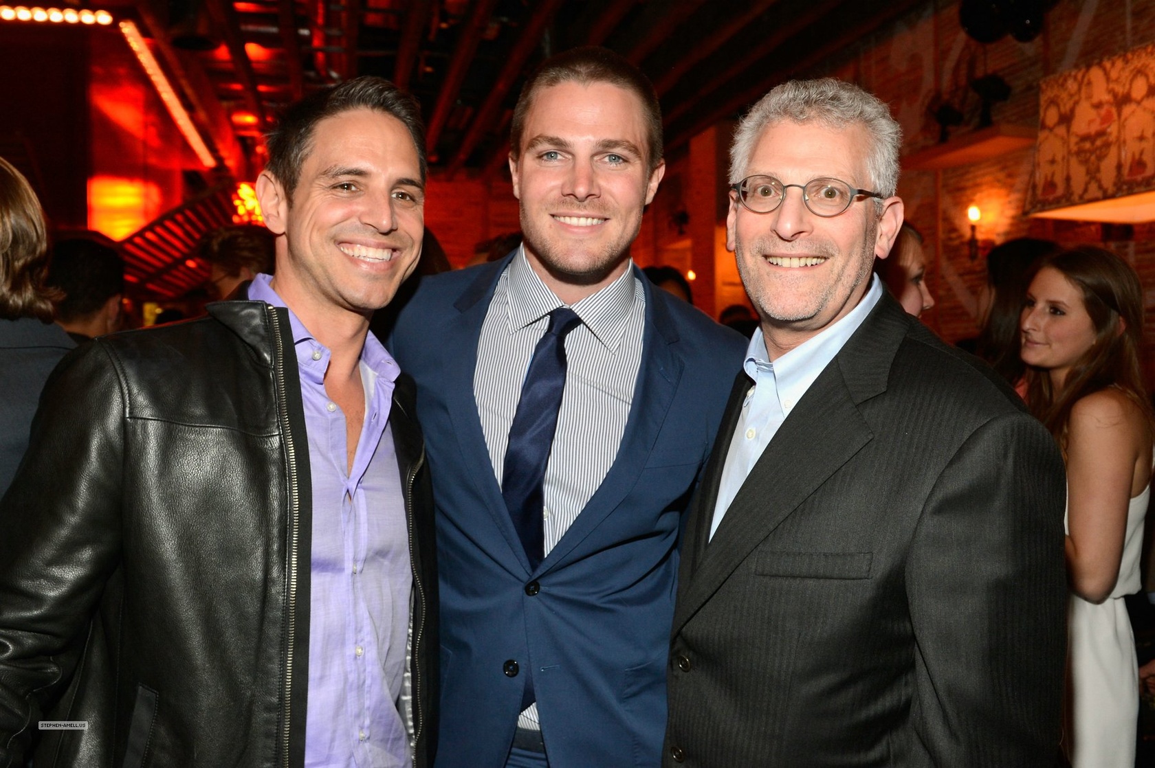 Stephen Amell