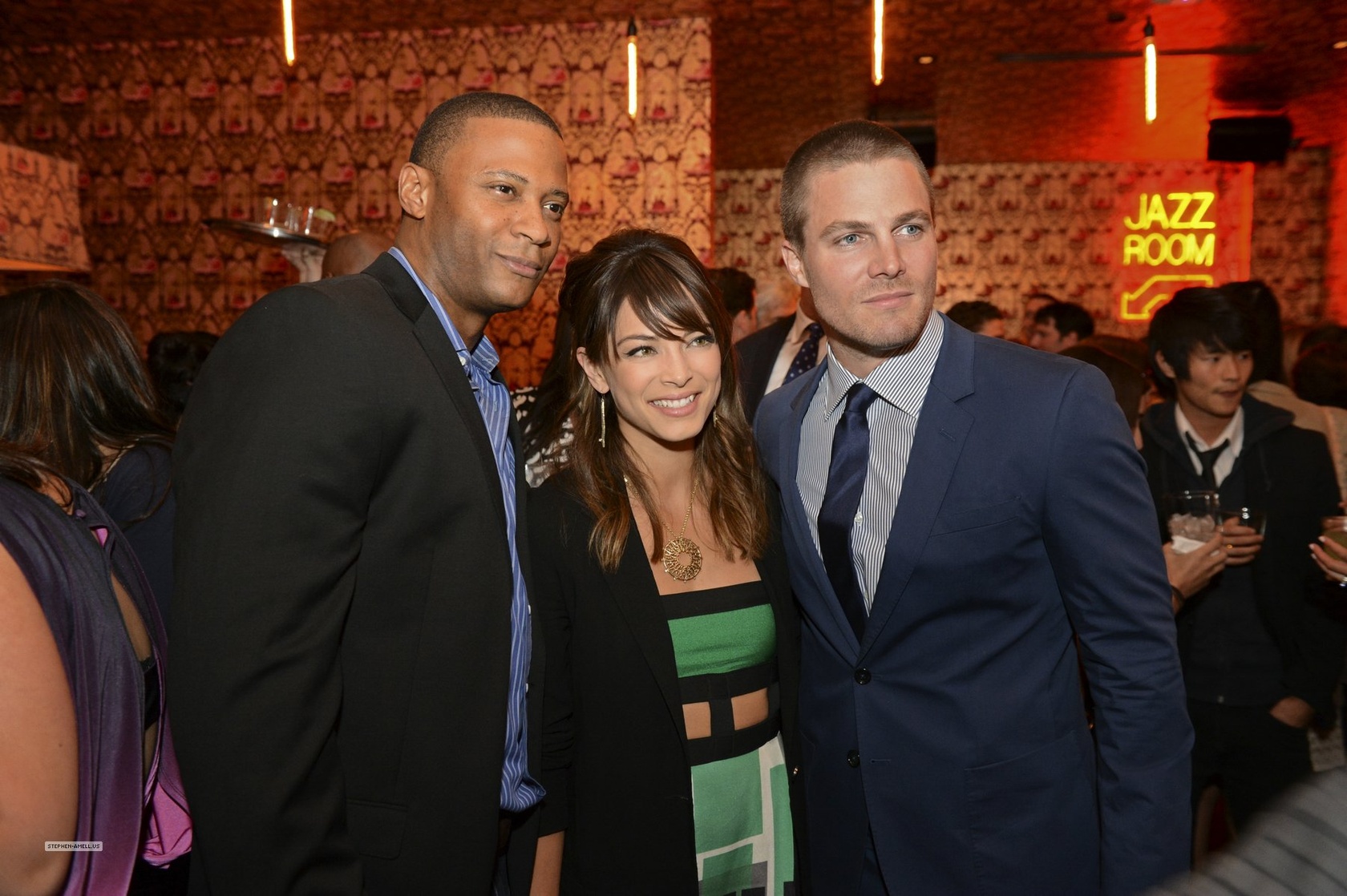 Stephen Amell