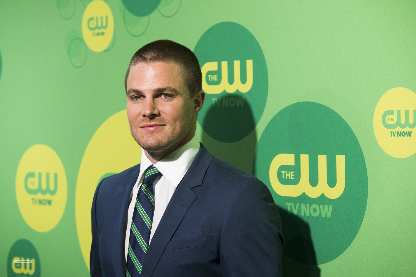 Stephen Amell