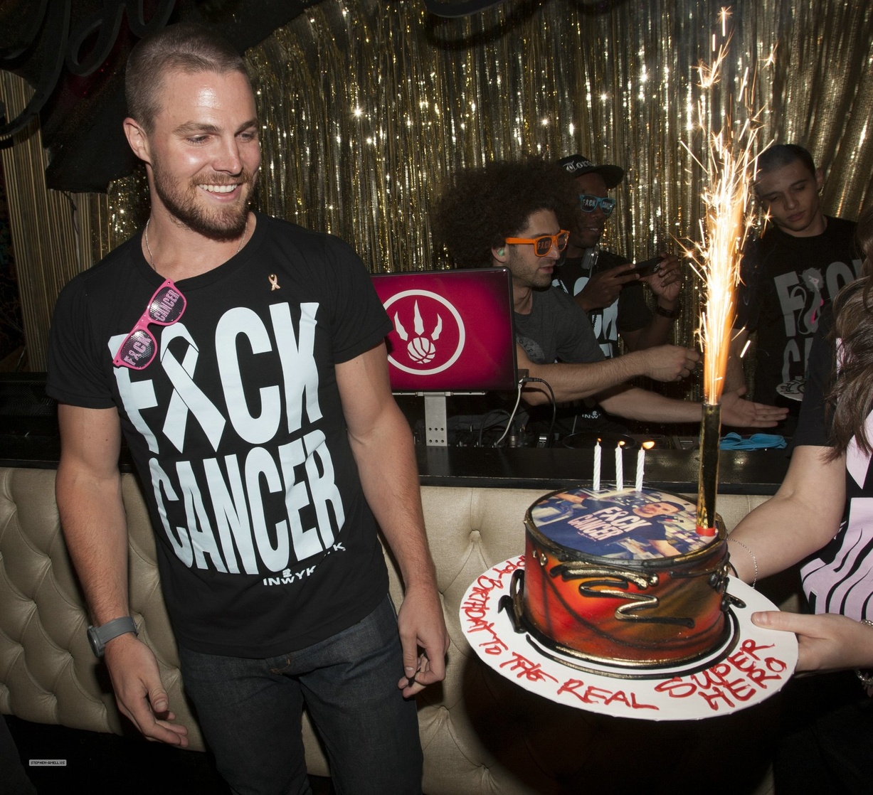 Stephen Amell