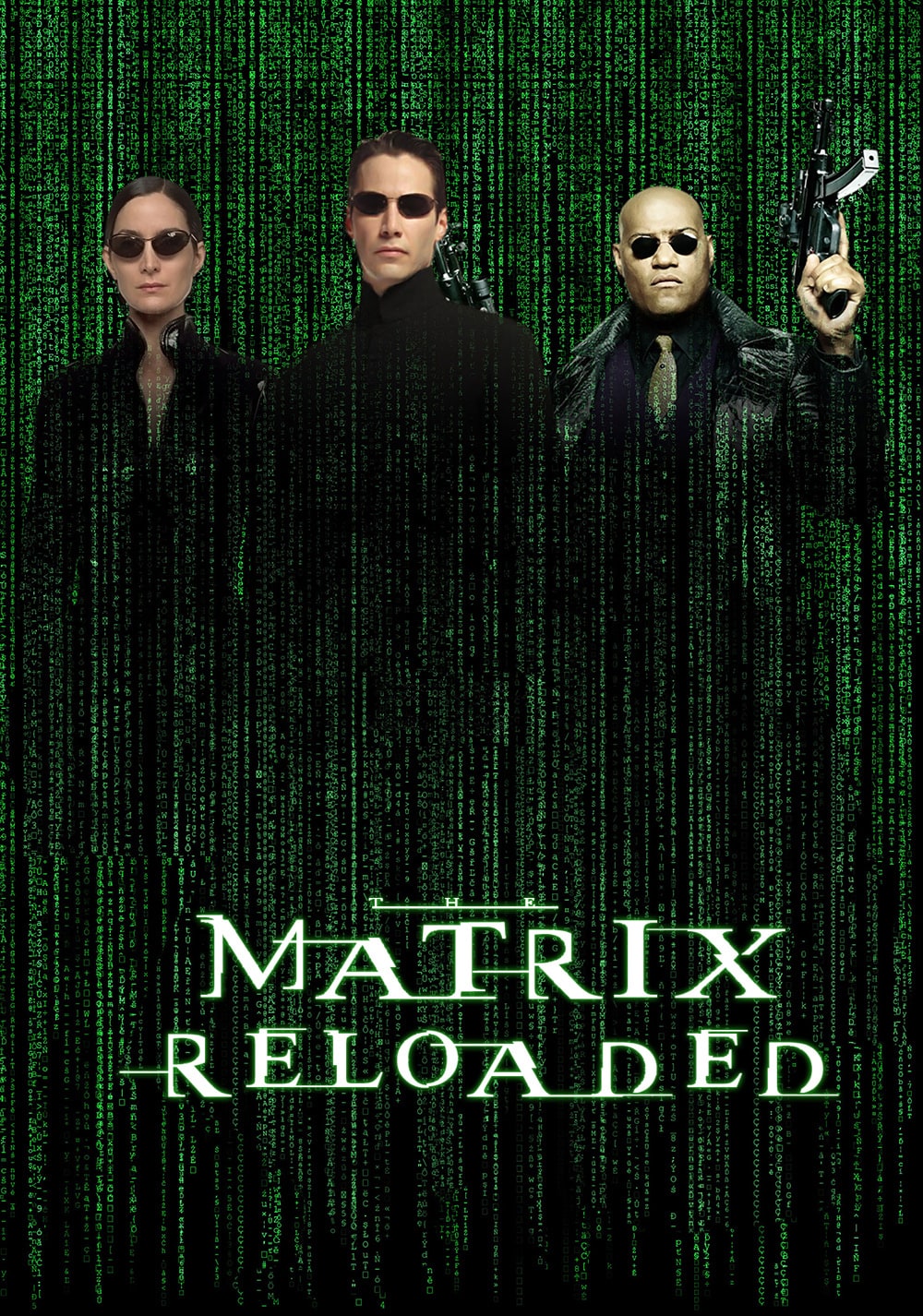 Picture of The Matrix Reloaded