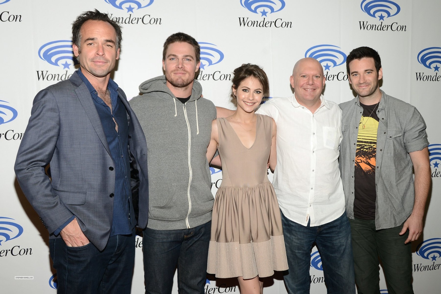 Stephen Amell