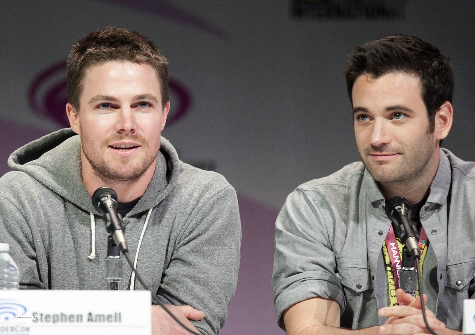 Stephen Amell