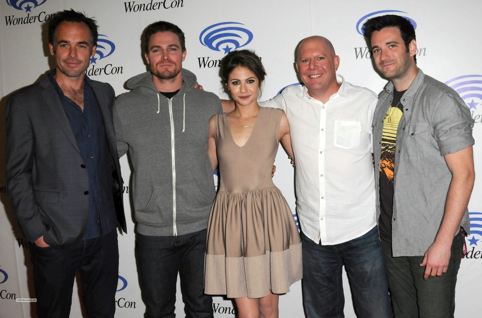 Stephen Amell