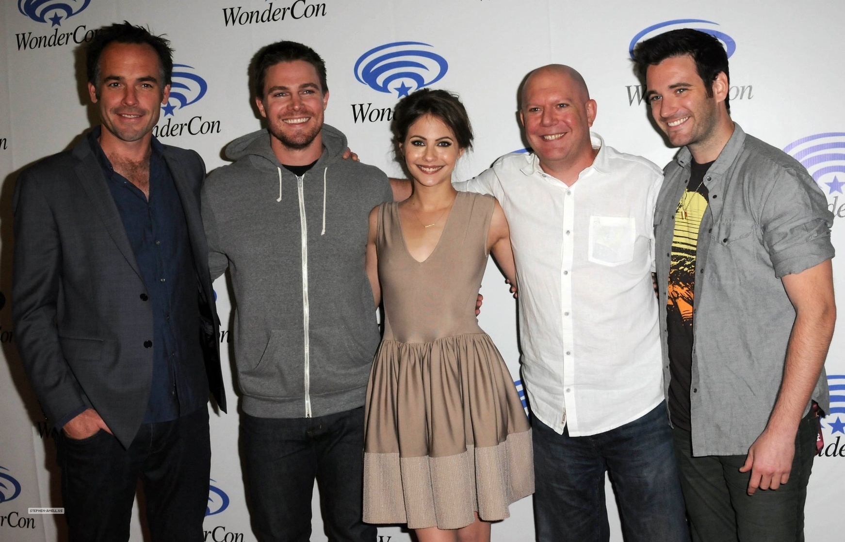 Stephen Amell