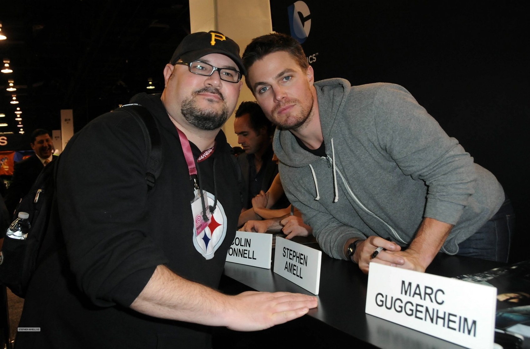 Stephen Amell