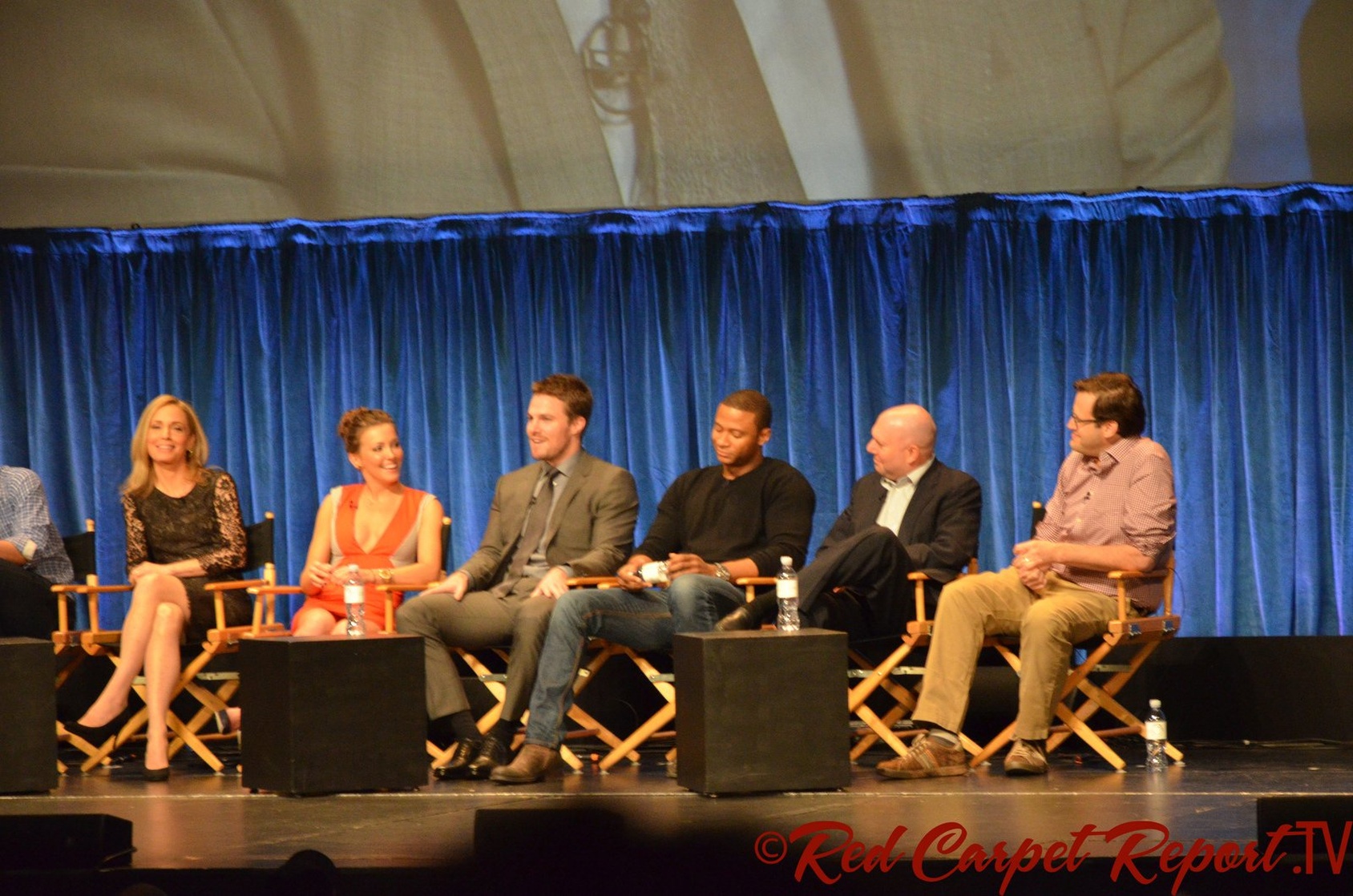 Stephen Amell