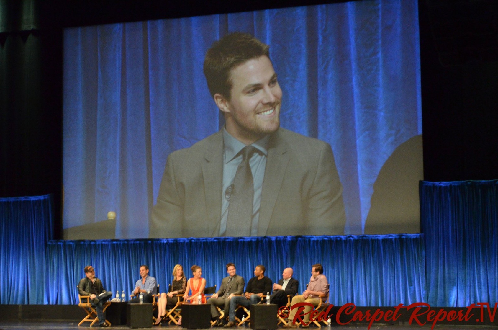 Stephen Amell