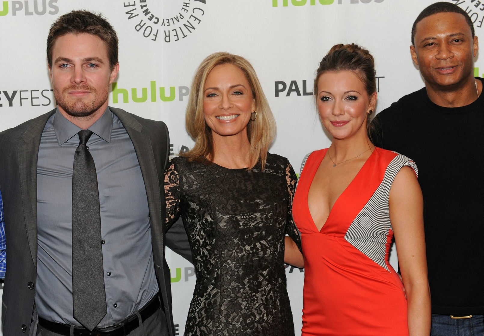 Stephen Amell