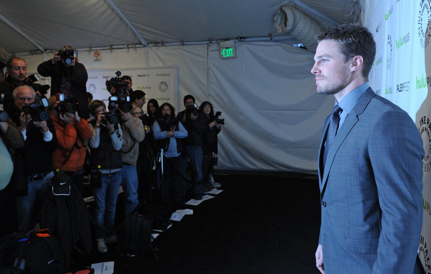 Stephen Amell