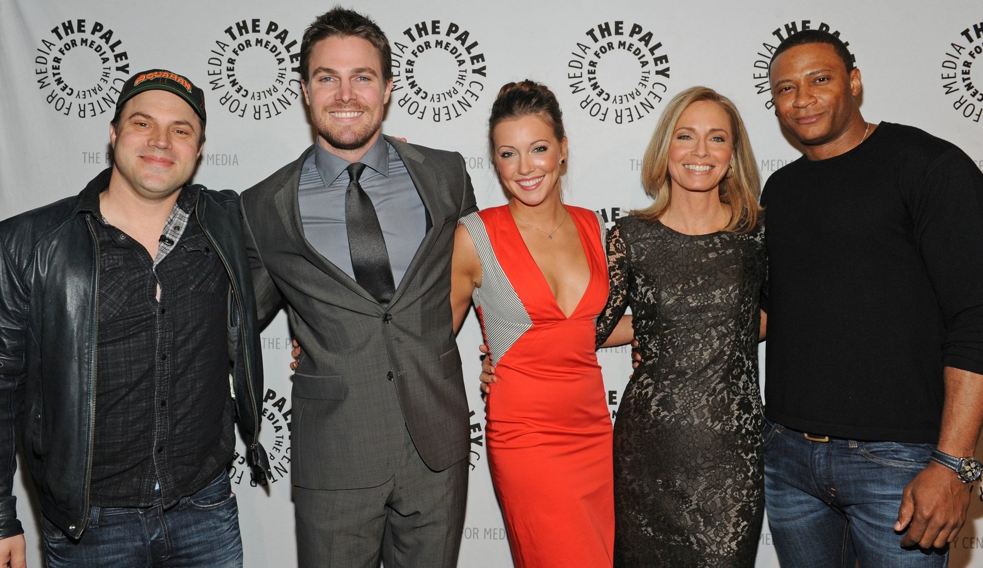 Stephen Amell