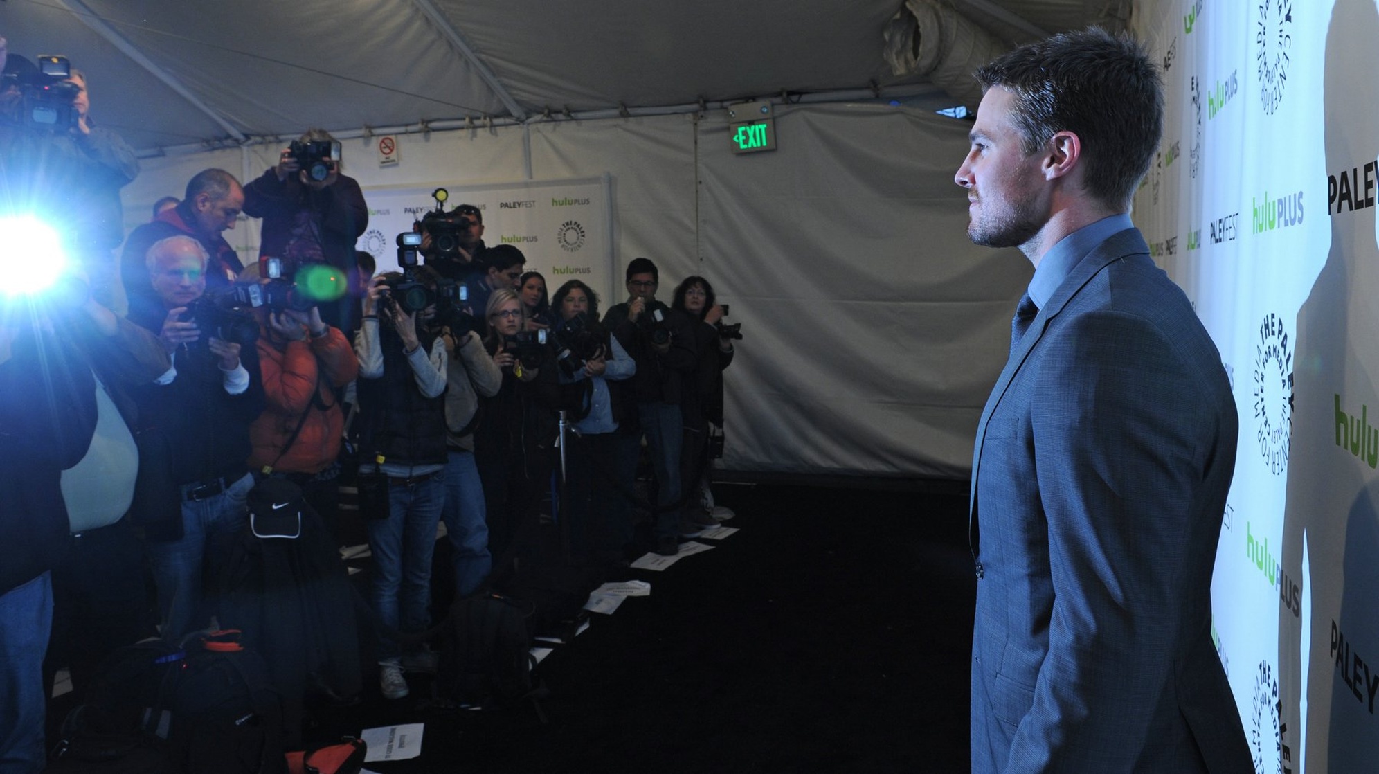 Stephen Amell