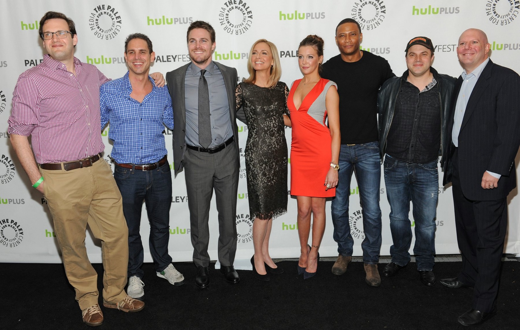 Stephen Amell