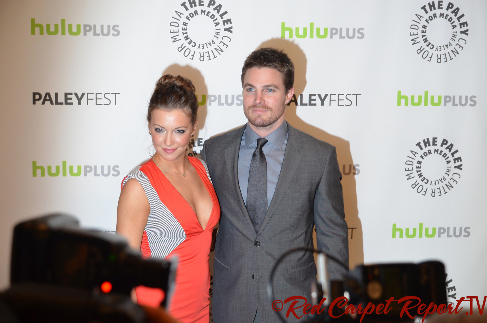 Stephen Amell