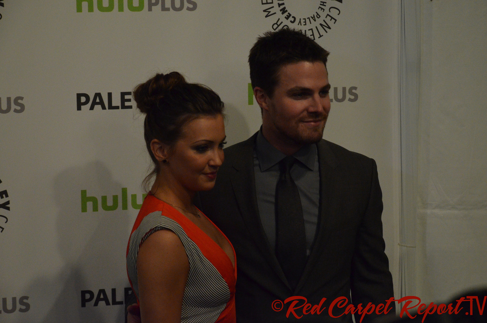 Stephen Amell
