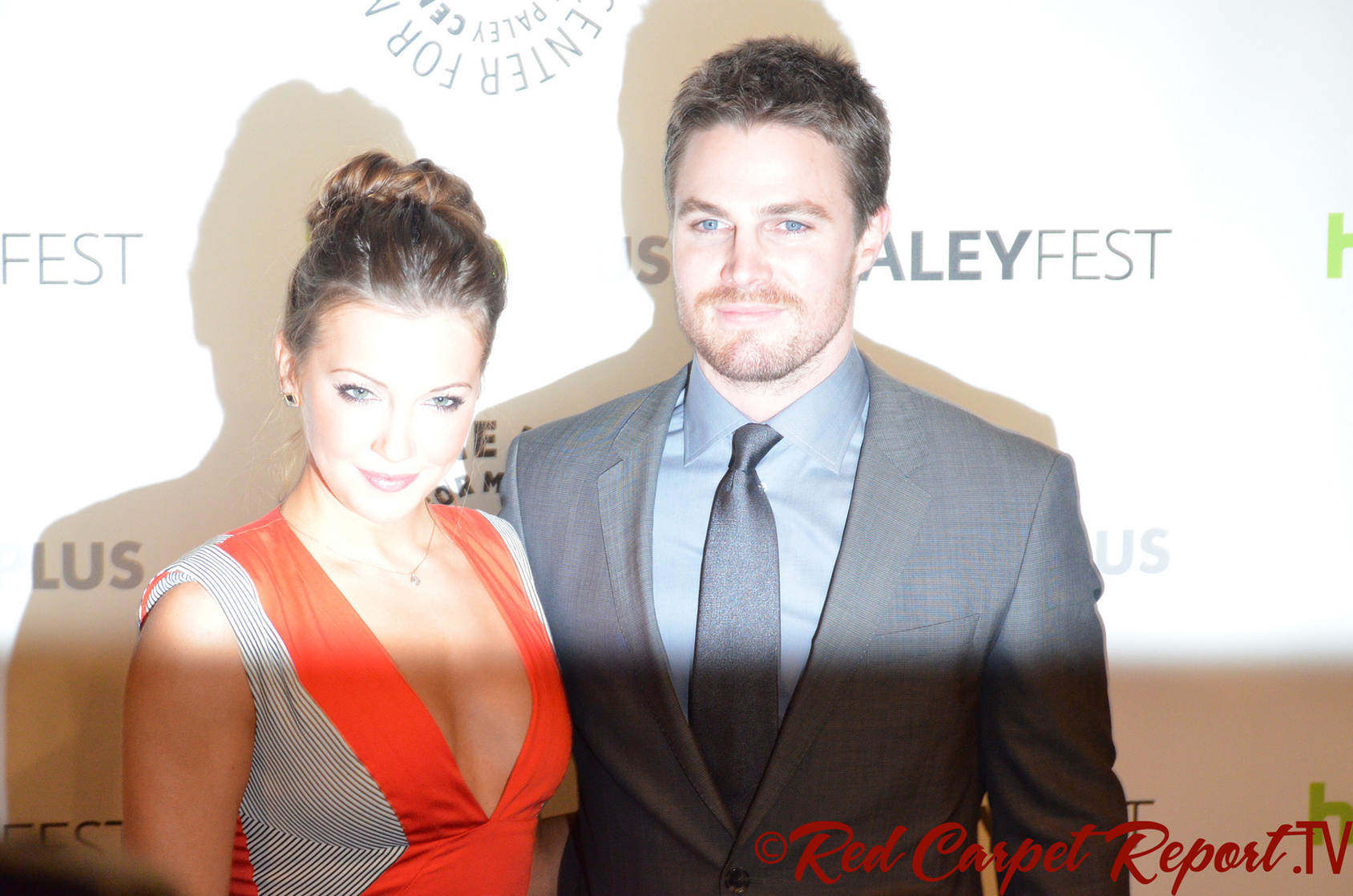 Stephen Amell