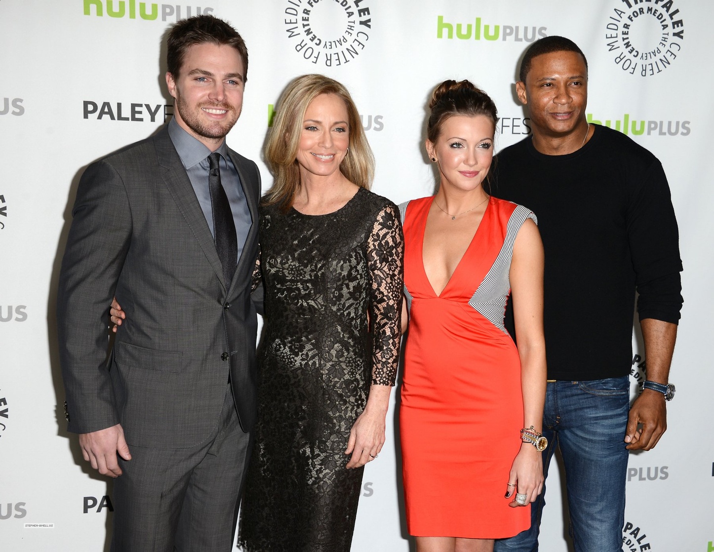 Stephen Amell