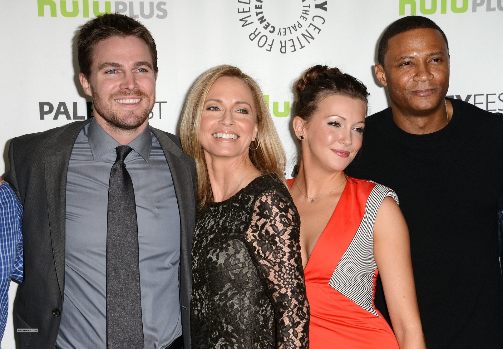 Stephen Amell