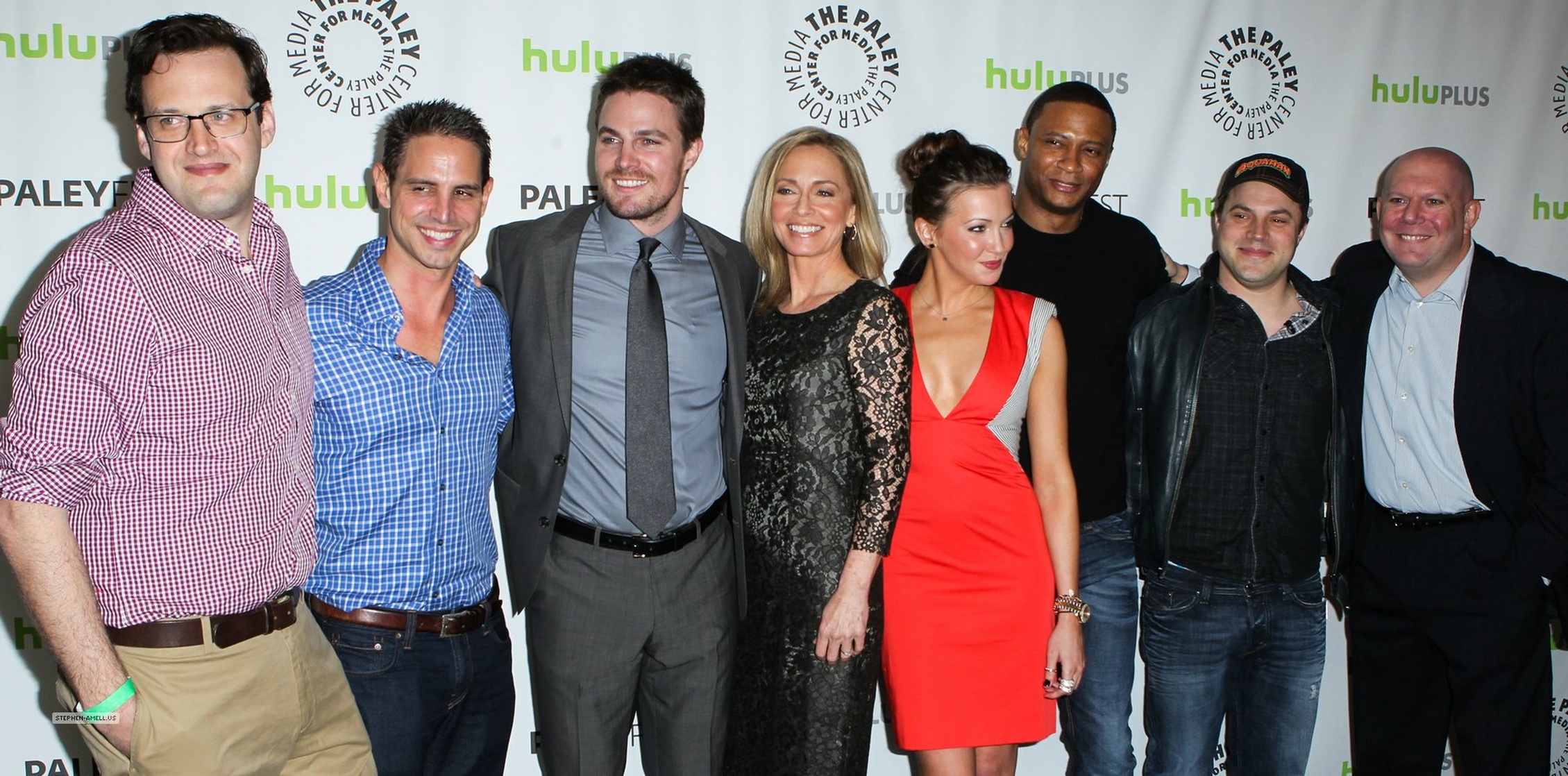 Stephen Amell