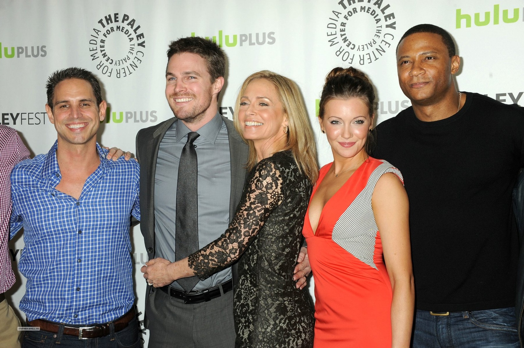 Stephen Amell