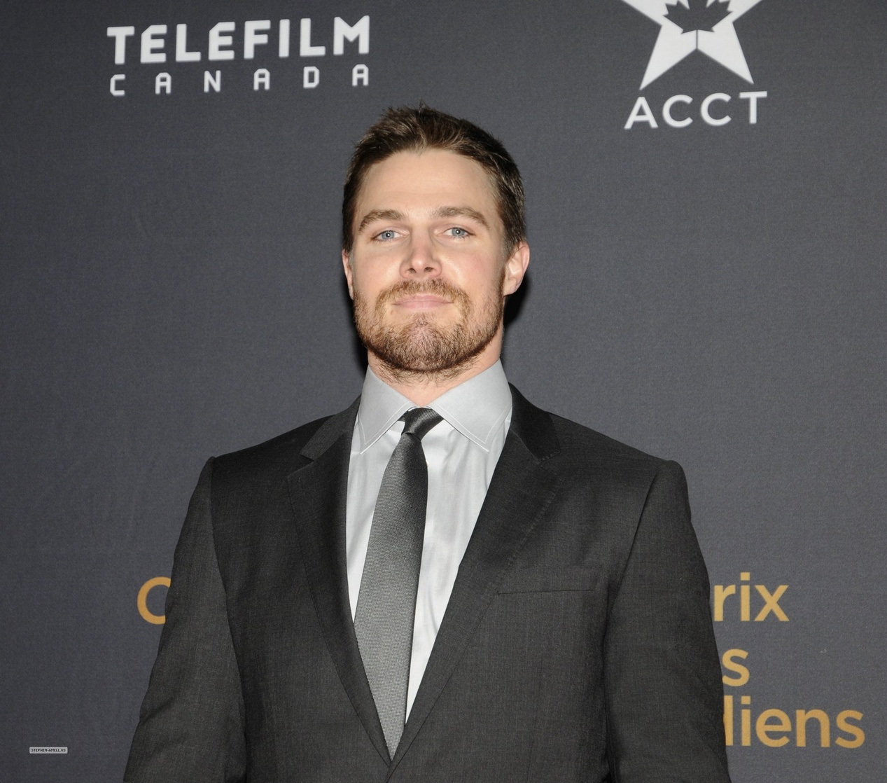 Stephen Amell
