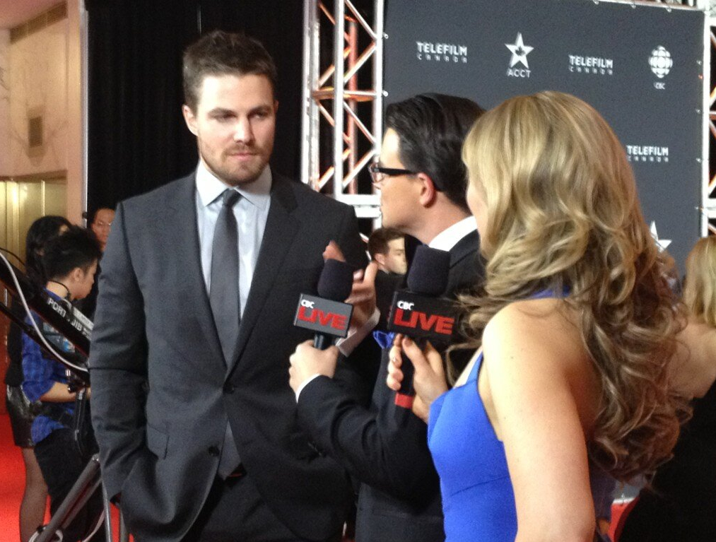 Stephen Amell