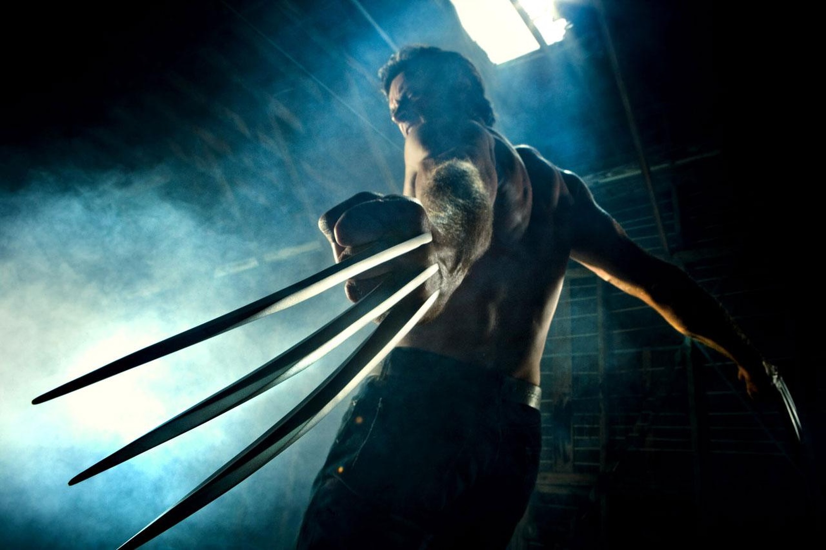 Hugh Jackman Hugh Jackman