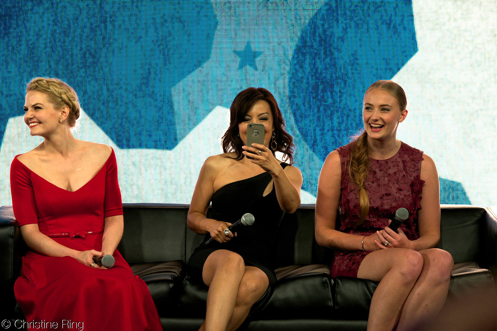 Ming-Na Wen Ming-Na Wen