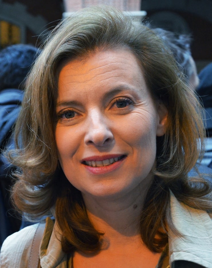 Picture of Valérie Trierweiler