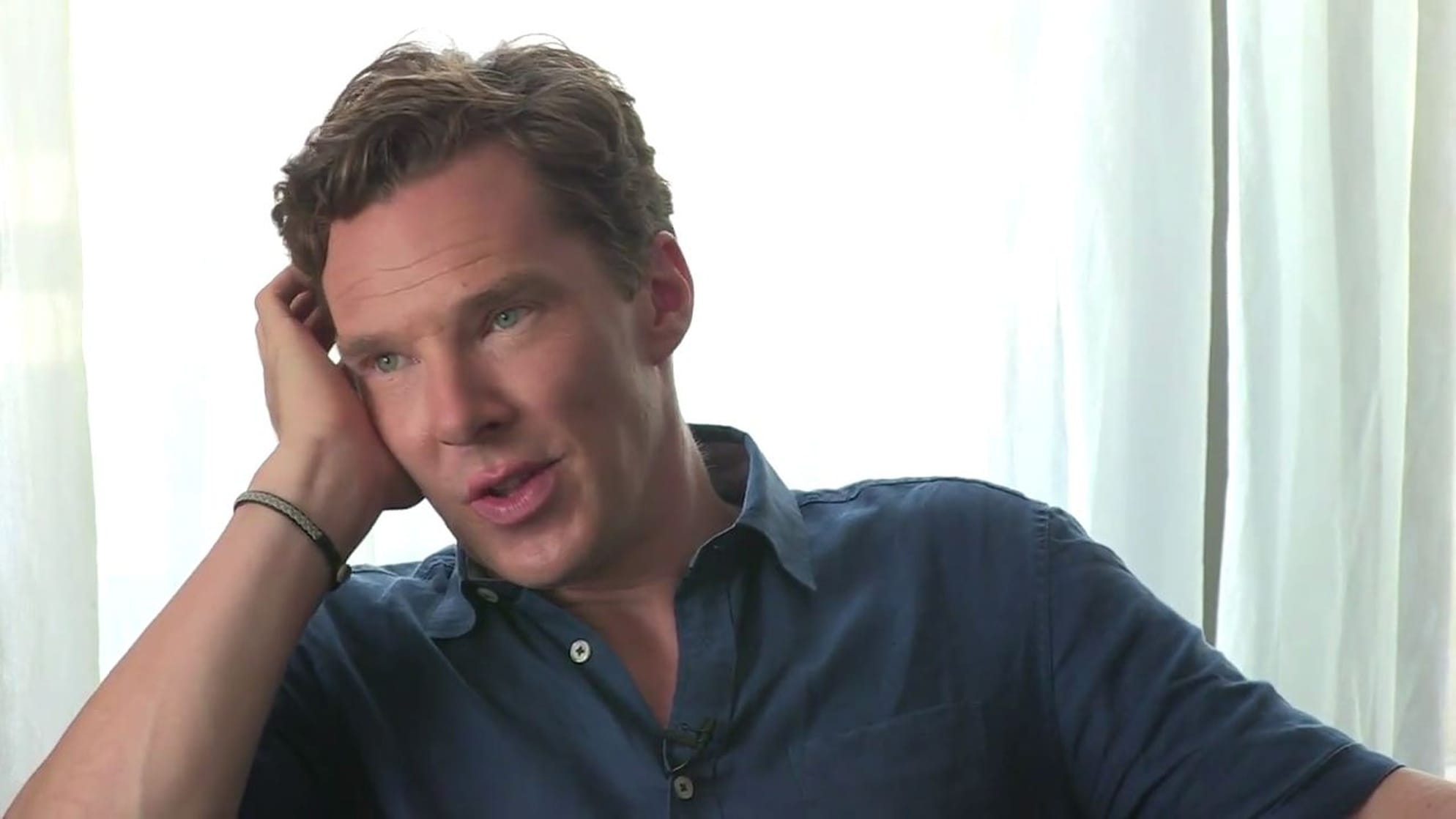 Benedict Cumberbatch