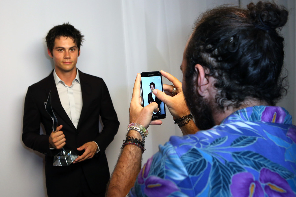 Dylan O'Brien