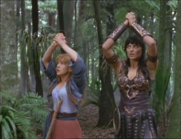 Xena: Warrior Princess